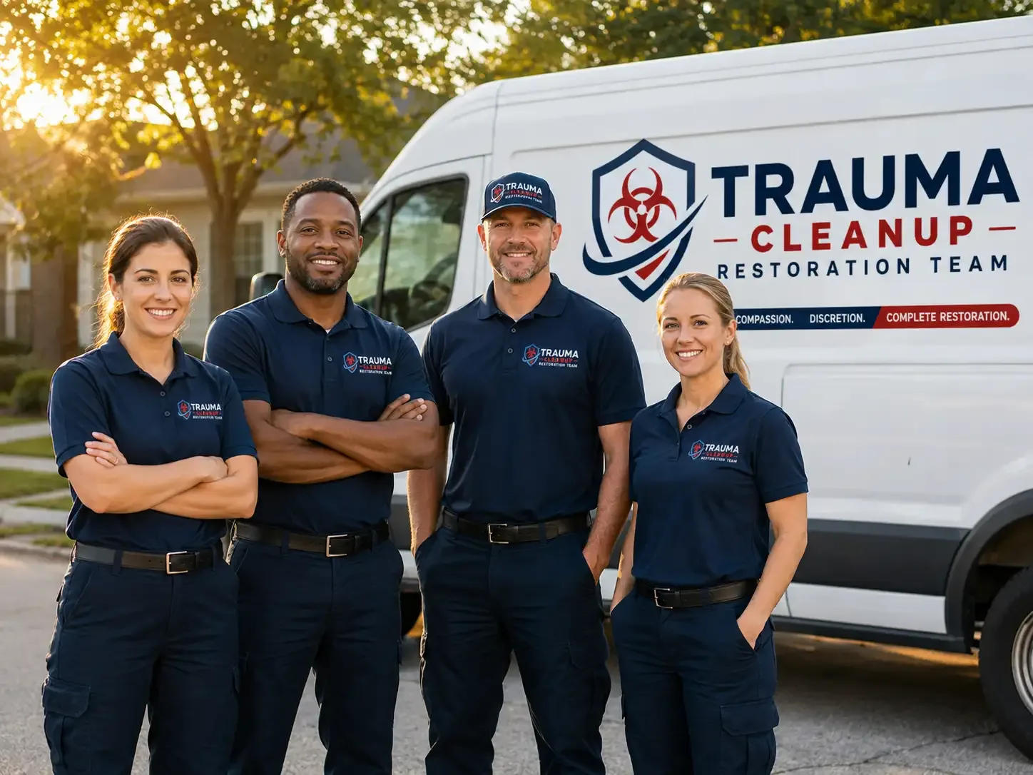 Trauma Cleanup company in Camas Valley, OR