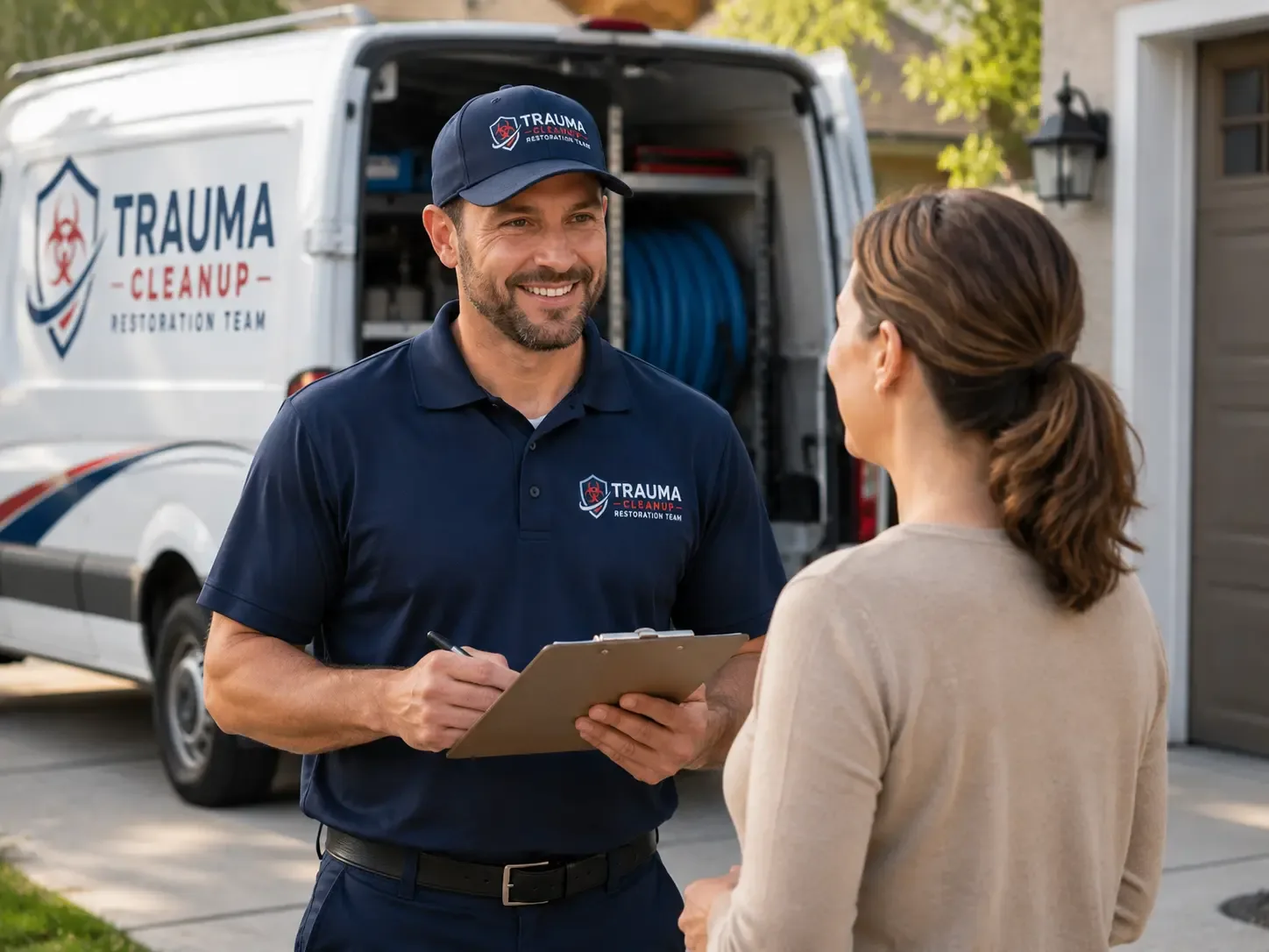 Trauma Cleanup Camas Valley, OR FAQs
