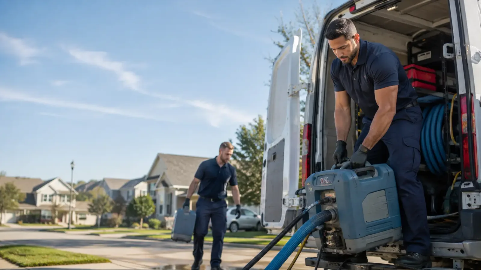 Trauma Cleanup in Camas Valley, OR near me